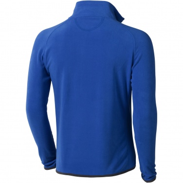 Logo trade advertising products image of: Brossard men's full zip fleece jacket