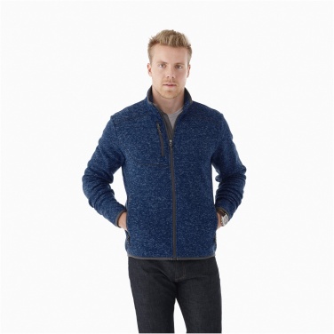 Logotrade promotional gift picture of: Tremblant men's knit jacket