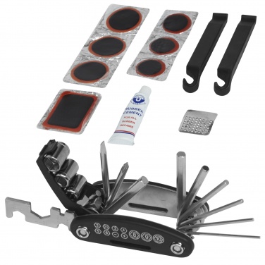 Logotrade promotional item picture of: Wheelie bicycle repair kit