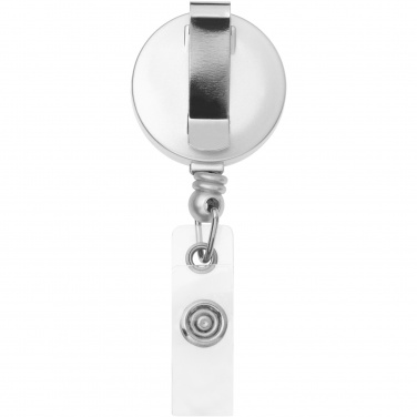 Logo trade corporate gifts picture of: Aspen roller clip