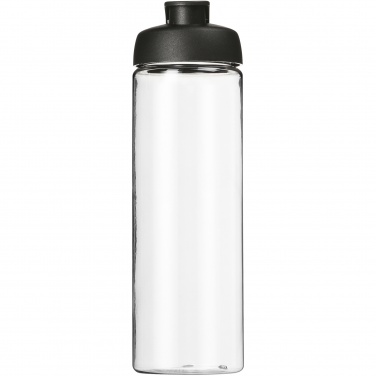 Logo trade promotional item photo of: H2O Active® Vibe 850 ml flip lid sport bottle