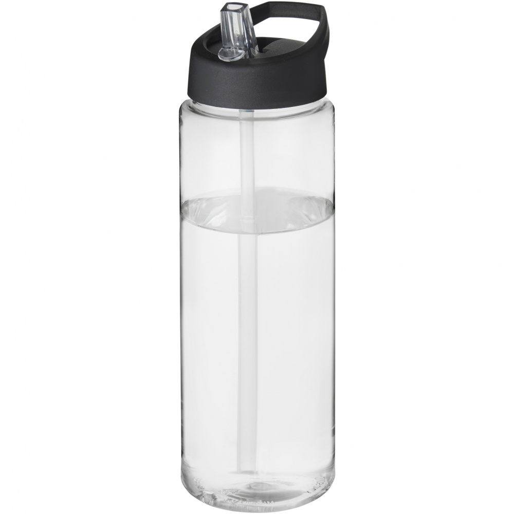 Logo trade corporate gift photo of: H2O Active® Vibe 850 ml spout lid sport bottle