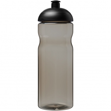 Logo trade promotional merchandise picture of: H2O Active® Eco Base 650 ml dome lid sport bottle