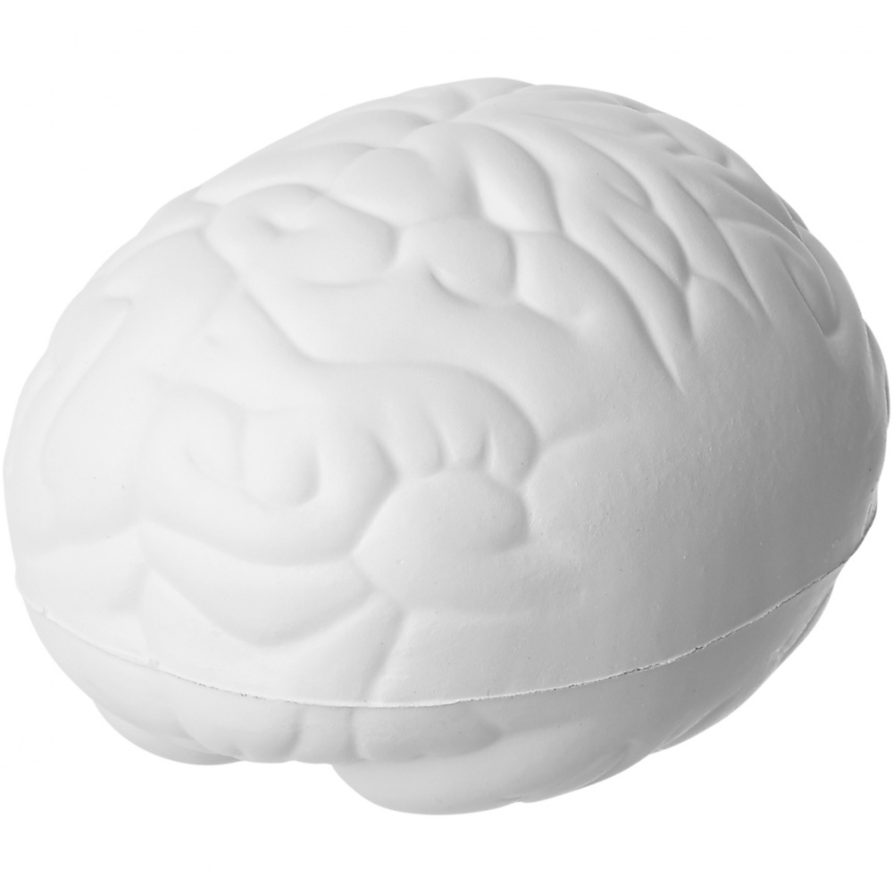 Logo trade advertising product photo of: Barrie brain stress reliever