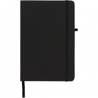 Logo trade promotional items picture of: Noir medium notebook