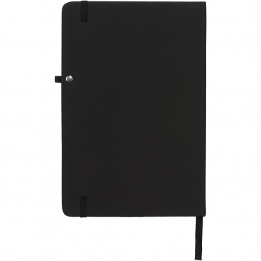 Logo trade promotional gifts picture of: Noir medium notebook