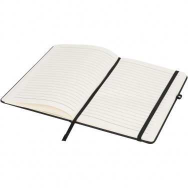 Logotrade promotional gift picture of: Noir medium notebook