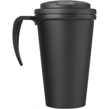 Logotrade promotional merchandise picture of: Americano® Grande 350 ml mug with spill-proof lid