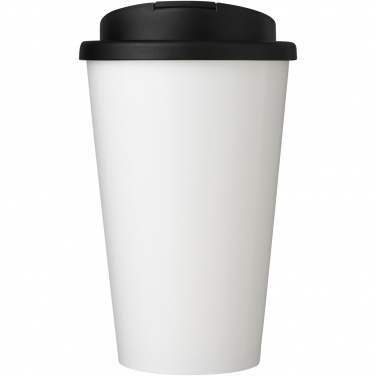 Logo trade advertising products image of: Brite-Americano® 350 ml tumbler with spill-proof lid