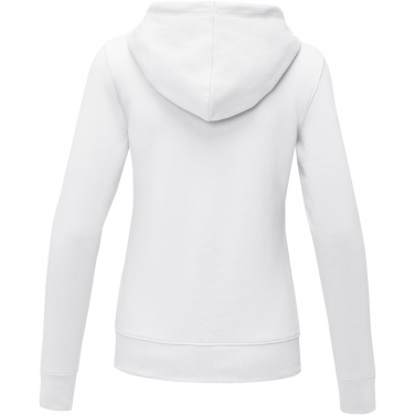 Logotrade promotional product picture of: Theron women’s full zip hoodie