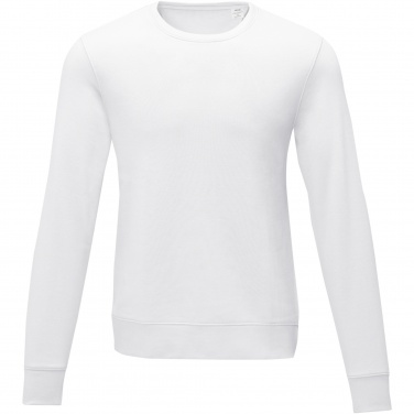 Logotrade promotional giveaway picture of: Zenon men’s crewneck sweater