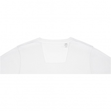 Logo trade corporate gifts image of: Zenon men’s crewneck sweater