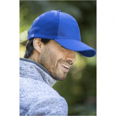 Logotrade advertising product picture of: Drake 6 panel trucker cap