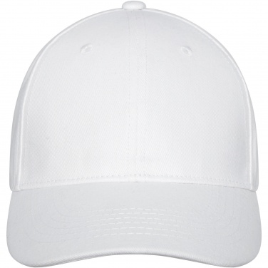 Logo trade business gifts image of: Davis 6 panel cap
