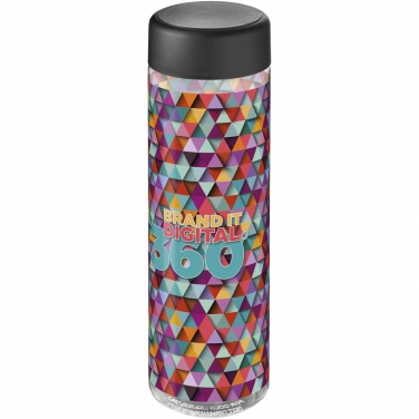 Logotrade promotional gift image of: H2O Active® Vibe 850 ml screw cap water bottle