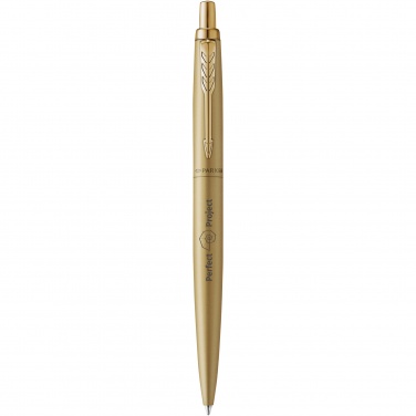 Logo trade promotional merchandise photo of: Parker Jotter XL monochrome ballpoint pen