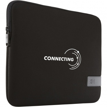 Logo trade business gifts image of: Case Logic Reflect 13" laptop sleeve