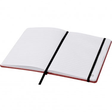 Logo trade advertising products picture of: Orin A5 RPET notebook