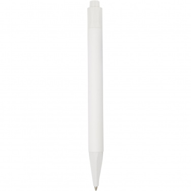 Logotrade advertising products photo of: Terra corn plastic ballpoint pen