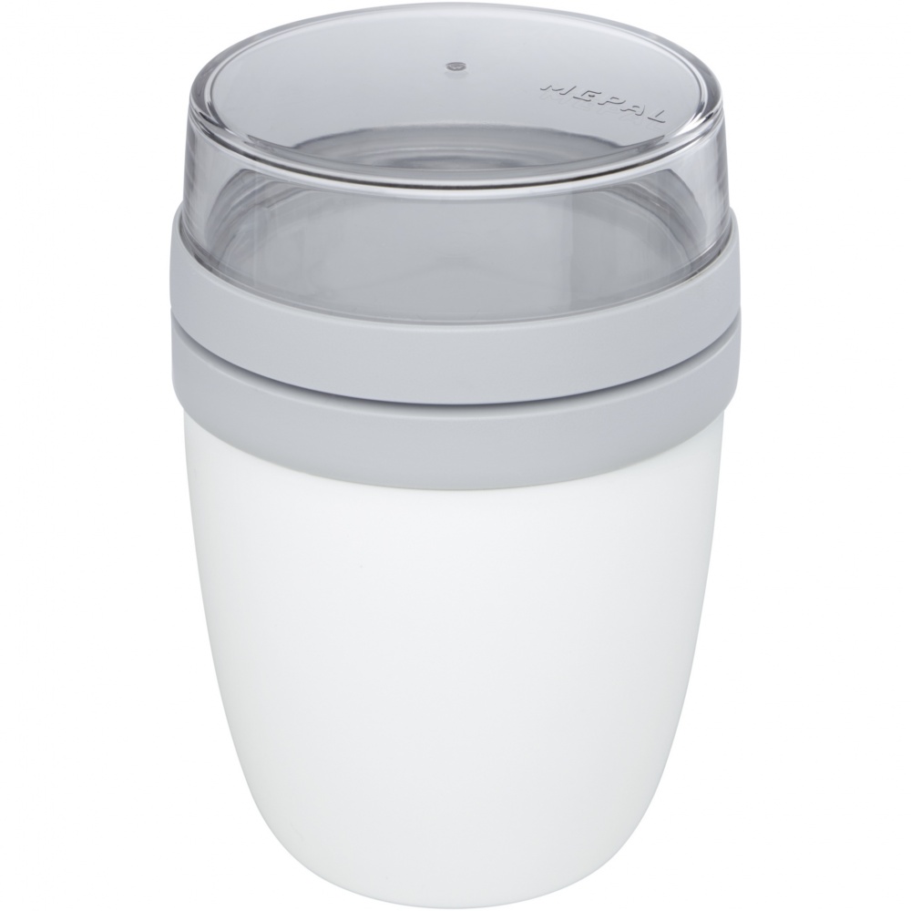 Logo trade promotional gift photo of: Mepal Ellipse lunch pot