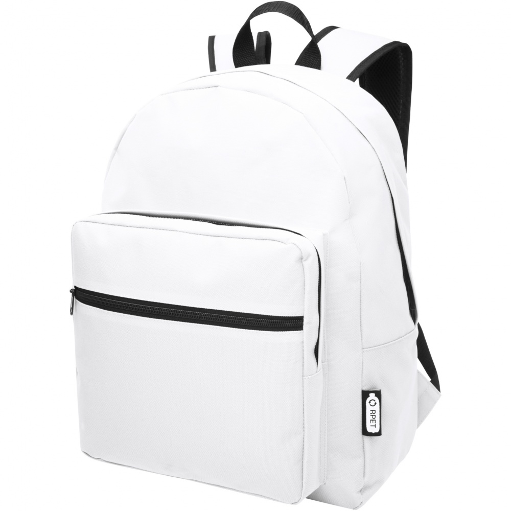 Logotrade corporate gift image of: Retrend GRS RPET backpack 16L