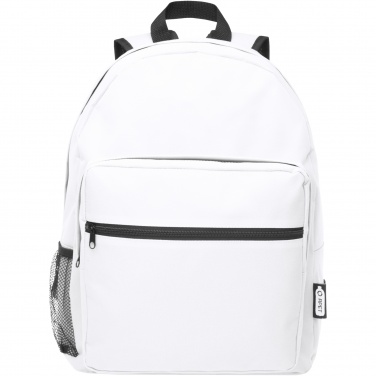 Logo trade promotional items image of: Retrend GRS RPET backpack 16L