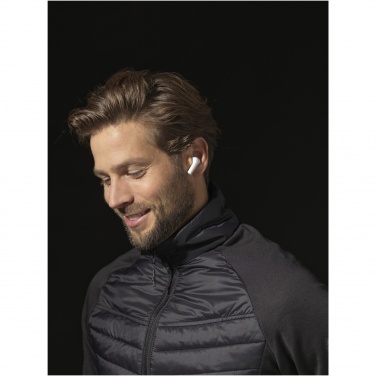 Logo trade advertising products picture of: Braavos 2 True Wireless auto pair earbuds