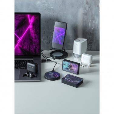 Logo trade promotional items image of: Braavos 2 True Wireless auto pair earbuds