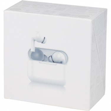 Logo trade corporate gifts picture of: Braavos 2 True Wireless auto pair earbuds