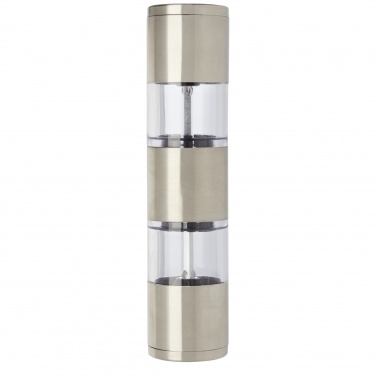 Logotrade promotional merchandise picture of: Auro salt and pepper grinder