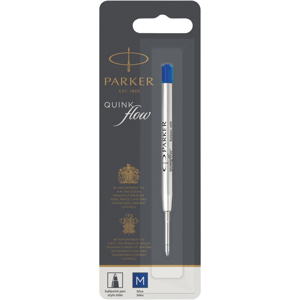 Logotrade promotional item picture of: Parker Quinkflow ballpoint pen refill
