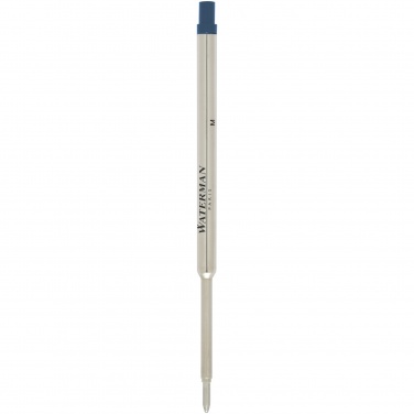 Logo trade promotional merchandise photo of: Waterman ballpoint pen refill