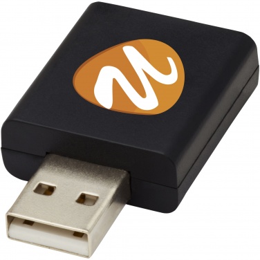 Logotrade promotional product picture of: Incognito USB data blocker