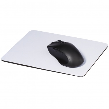 Logotrade promotional gift picture of: Pure mouse pad with antibacterial additive