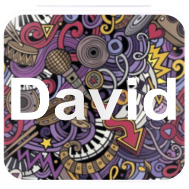 Logo trade corporate gift photo of: Incognito privacy kit