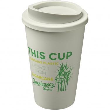 Logotrade promotional item picture of: Insulated tumbler Americano®­­ Renew 350 ml