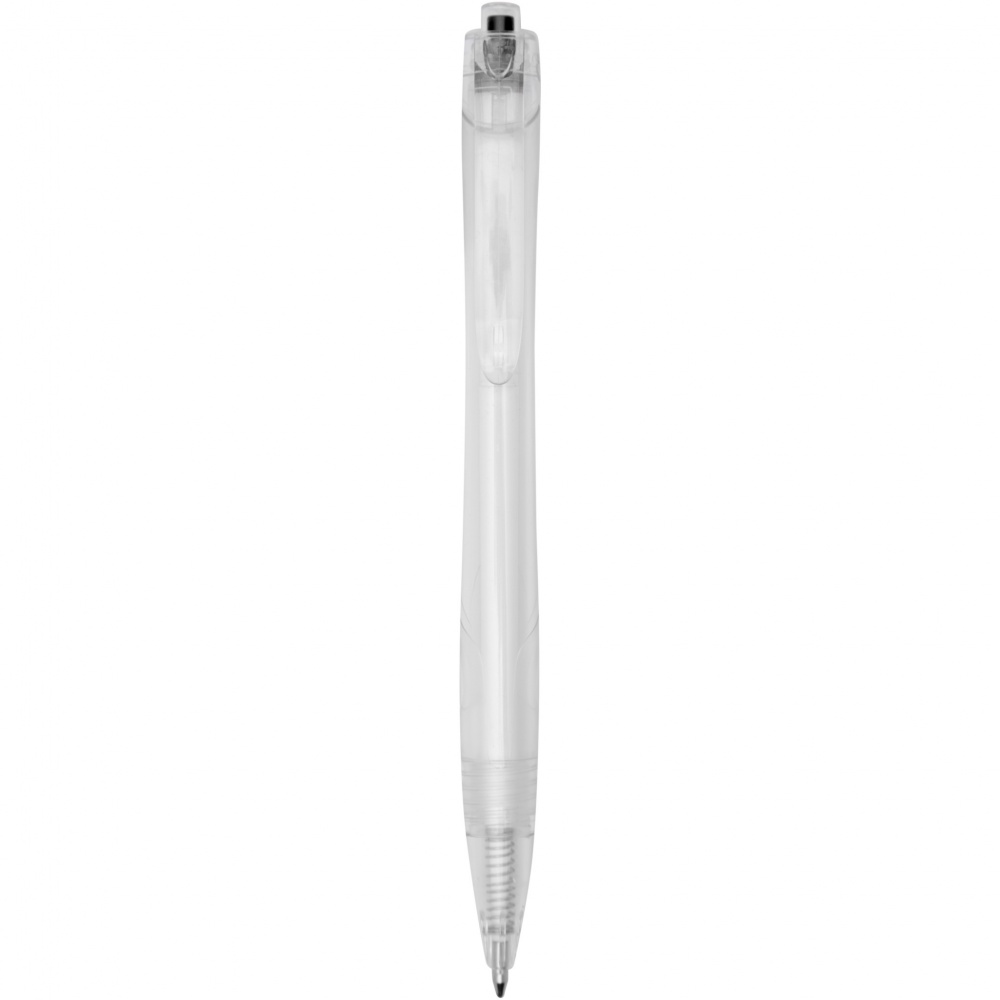 Logo trade promotional item photo of: Honua recycled PET ballpoint pen 