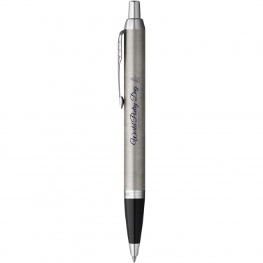 Logotrade promotional product image of: Parker IM ballpoint pen