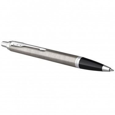 Logo trade corporate gifts image of: Parker IM ballpoint pen