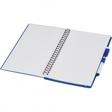 Logotrade promotional gifts photo of: Pebbles reference reusable notebook