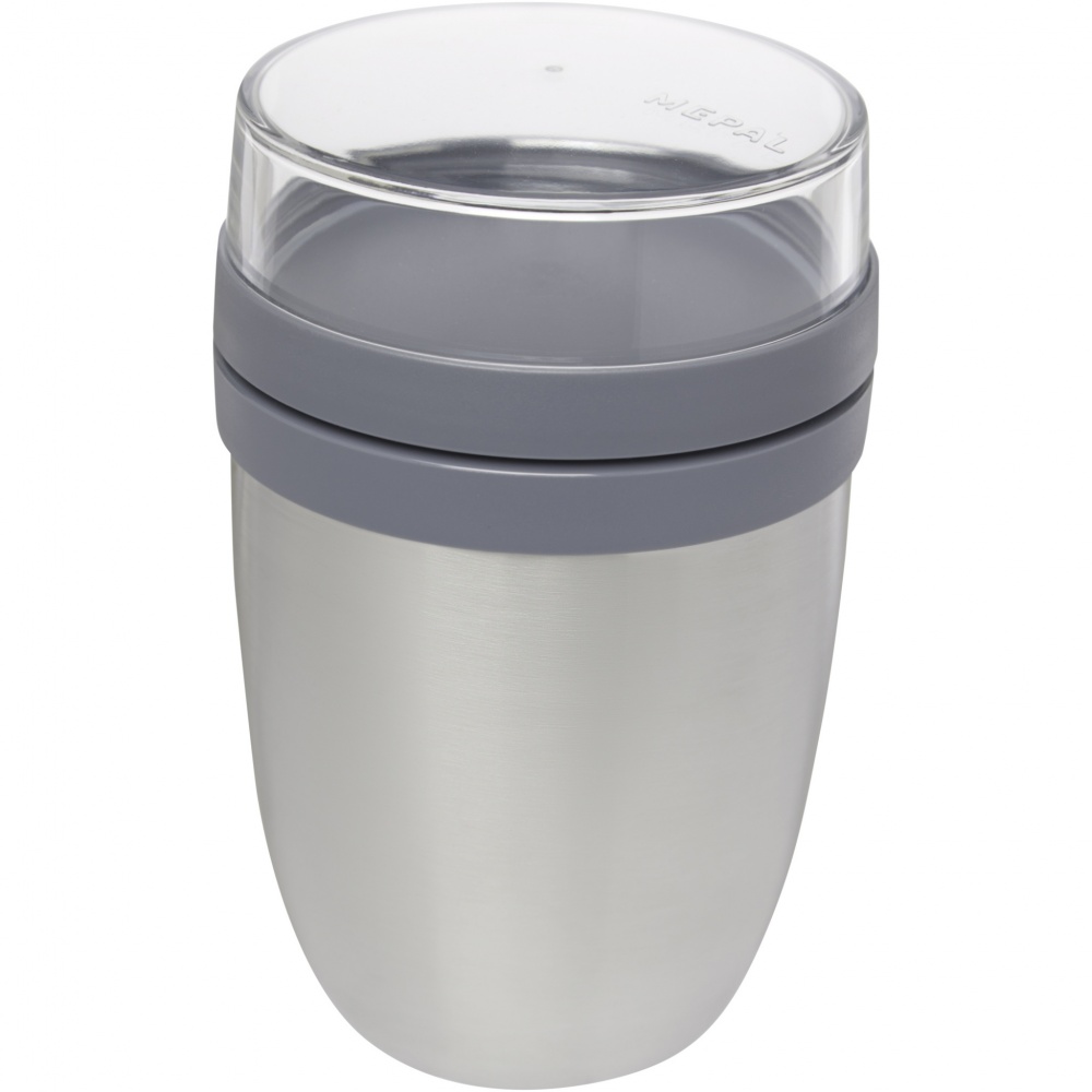 Logotrade promotional merchandise photo of: Mepal Ellipse insulated lunch pot