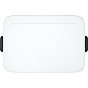 Logo trade corporate gifts picture of: Mepal Take-a-break lunch box large