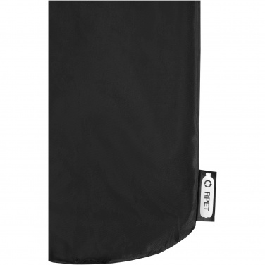Logo trade promotional merchandise picture of: Willow GRS RPET polar fleece blanket