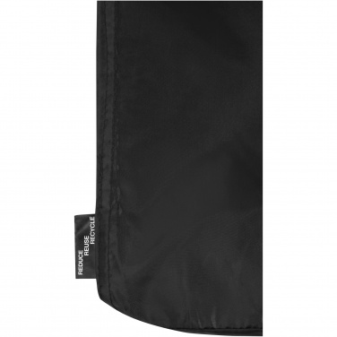 Logotrade advertising products photo of: Willow GRS RPET polar fleece blanket