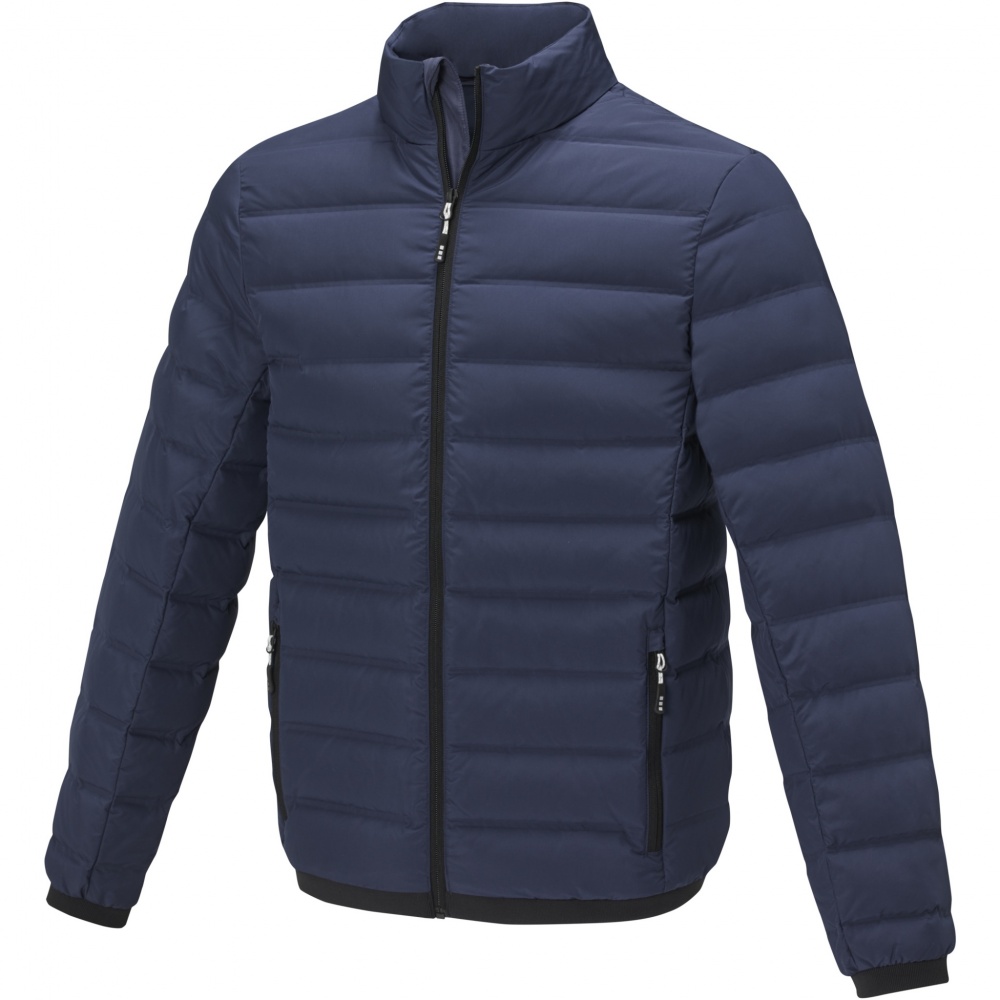 Logotrade advertising products photo of: Macin men's insulated down jacket