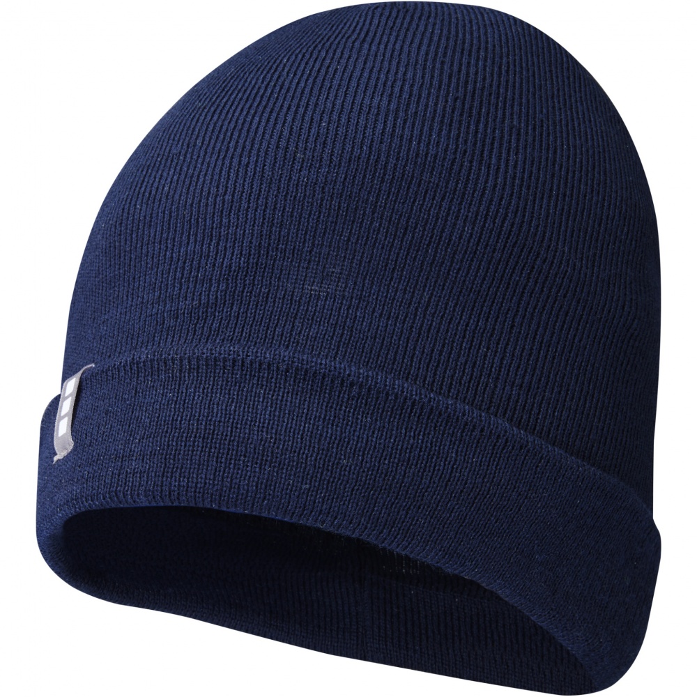 Logo trade promotional products image of: Hale Polylana® beanie