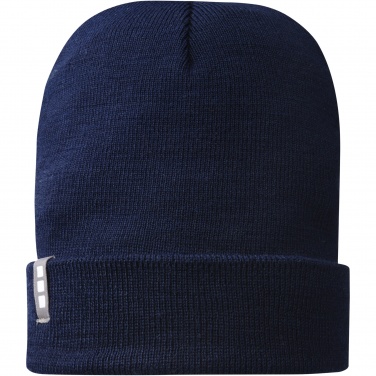 Logo trade promotional products image of: Hale Polylana® beanie