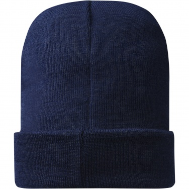 Logo trade promotional item photo of: Hale Polylana® beanie