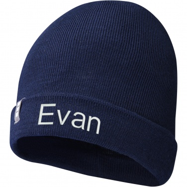 Logo trade business gift photo of: Hale Polylana® beanie