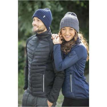 Logo trade advertising products image of: Ives organic beanie